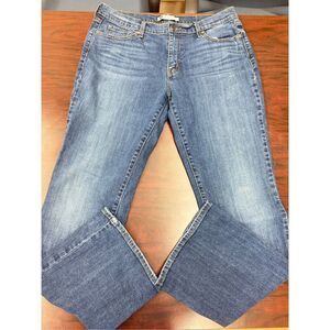 Levi’s 515 Boot Cut Denim Jeans Size 14 Long